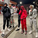 Tech Fleece Hoodie Factory - OEM Custom 100% Cotton Zip Plain