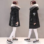 Puffer Jacket Manufacturer - OEM Custom Winter Hooded Women's Down Coat