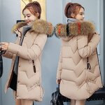 Parka Manufacturer - OEM Custom Women's Long Goose Down Jacket