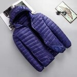 Down Jacket Manufacturer - OEM Custom Lightweight Duck Feather Puffer
