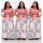 Abaya Manufacturer - OEM Custom Turkey Formal Floral Print Dress