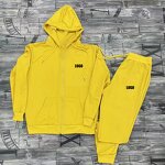 Sweatsuit Manufacturer - OEM Custom Cotton Oversized Hoodie Set