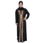 Muslim Abaya Factory - OEM Wholesale Traditional Beaded Maxi Dress