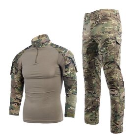 Tactical Suit Manufacturer - OEM Custom Outdoor Hunting Uniform Set