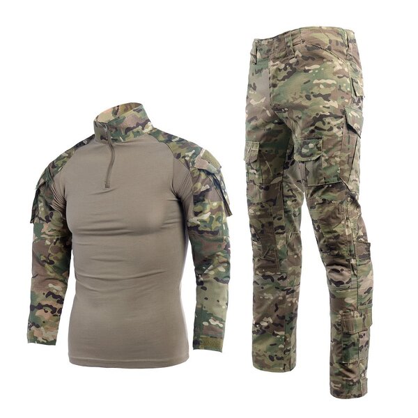 Tactical Suit Manufacturer - OEM Custom Outdoor Hunting Uniform Set