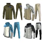 Tracksuit Set Factory - OEM Custom Men's Gym Sportswear Joggers