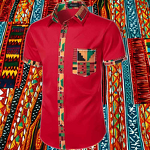 Dashiki Shirt Factory - OEM Custom Digital Printing African Men Thobe