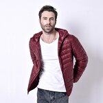 Down Puffer Jacket Manufacturer - OEM Wholesale Outdoor Light Warm