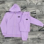 Sweatsuit Manufacturer - OEM Custom Cotton Oversized Hoodie Set