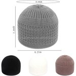 Kufi Hat Manufacturer - OEM Custom Unisex Knitted Islamic Prayer