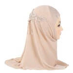 Muslim Scarf Manufacturer - OEM Factory Stock Fabric Lace Chidren