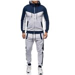 Tracksuit Manufacturer - OEM Wholesale Full Zip Tech Fleece Suit