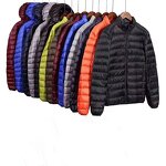 Down Puffer Jacket Manufacturer - OEM Wholesale Outdoor Light Warm