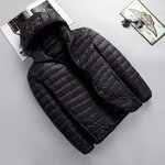 Down Jacket Manufacturer - OEM Custom Lightweight Duck Feather Puffer