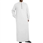 Men Thobe Manufacturer - OEM Custom Ramadan Plus Size Breathable