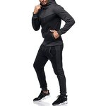 Tracksuit Manufacturer - OEM Wholesale Full Zip Tech Fleece Suit