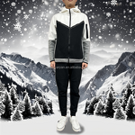 Sweatsuit Factory - OEM Custom Tech Fleece Men's 2pcs Set