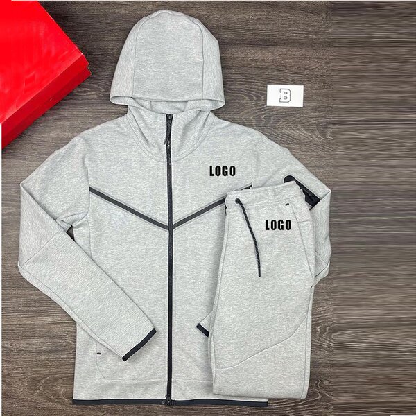 Tracksuit Set Factory - OEM Custom Men's Gym Sportswear Joggers