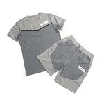Sweat Suit Manufacturer - OEM Private Label Blank Summer Short Set