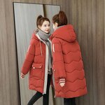 Winter Coat Factory - OEM Custom Logo Down Cotton Padded Parka