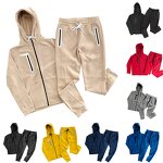 Track Suit Factory - OEM Wholesale 2 Piece Tech Fleece Sportswear