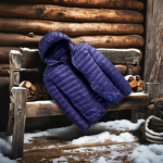 Winter Jacket Factory - OEM Custom Lightweight Waterproof Down Coat