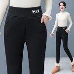 Fleece Leggings Factory - OEM Custom Sherpa Thickened Plus Size