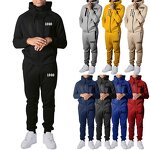 Track Suit Factory - OEM Wholesale 2 Piece Tech Fleece Sportswear
