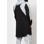 Men Thobe Factory - OEM Fashion Hoodie Oversize Arab Pullover Top
