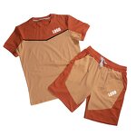 Sweat Suit Manufacturer - OEM Private Label Blank Summer Short Set