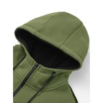 Tracksuit Sweatsuit Factory - OEM Custom Hooded Athletic Patchwork Set