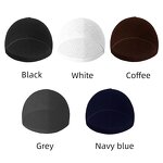 Islamic Prayer Hat Manufacturer - OEM Custom Breathable Mesh Knitted Cap