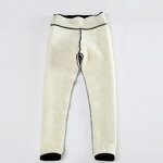 Leggings Manufacturer - OEM Custom 550G High Waist Cashmere Winter