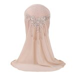 Hijab Cap Factory - OEM Wholesale Summer Ice Silk Cover Hat
