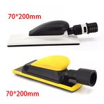 Dust-free Hand Pneumatic Sanding Block Factory - OEM Factory Wholesale 70400mm Plastic