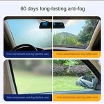 Anti-Fog Glass Wipe Factory - OEM Autumn Winter New Upgrade for Car Bathroom Mirror