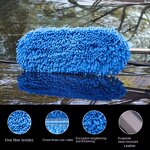 Car Wash Brush Manufacturer - OEM Wide Use Vehicle Microfiber Cleaning Dust Removal