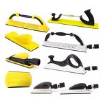 Dust-free Hand Pneumatic Sanding Block Factory - OEM Factory Wholesale 70400mm Plastic