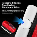 Hydrophobic Glass Coating Remover Manufacturer - OEM Automotive Oil Film Windshield