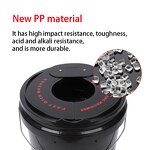 Wool Foam Car Polishing Pad Washer Factory - OEM Auto-Washing Tool Bucket for Shop