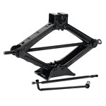 Manual Scissor Car Jack Manufacturer - OEM Direct Sale High Rise Factory Price