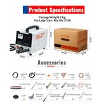 Pneumatic Dent Puller Kit Manufacturer - OEM Steel Car Dent Repair Spot Welder