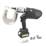 Electric Hydraulic Rivet Gun Manufacturer - OEM Self Piercing 100mm for Car Collision