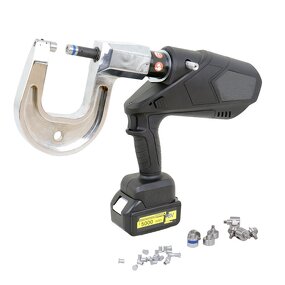 Electric Hydraulic Rivet Gun Manufacturer - OEM Self Piercing 100mm for Car Collision