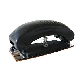 Sanding Block Factory - OEM Customizable High-Performance 70198mm Plastic Vacuuming