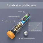 Cordless Handheld Car Polisher Manufacturer - OEM 40W for Waxing Sanding Scratch Repair