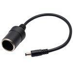 USB to Car Cigarette Lighter Converter Factory - OEM 12V Socket Female 8W Max Cable