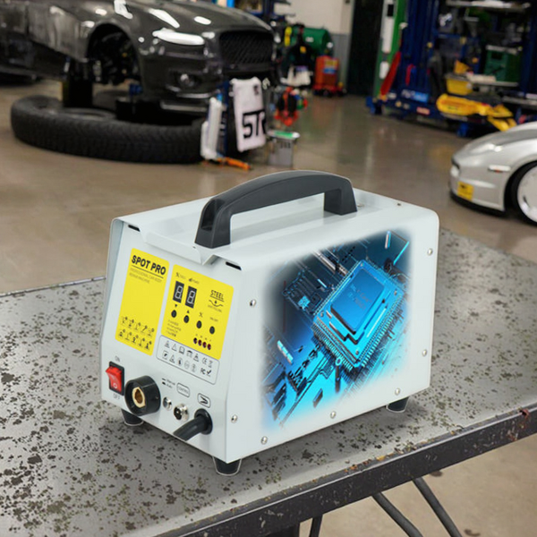 Steel Car Dent Puller Spotter Manufacturer - OEM Hot Sale Electric Repair Machine