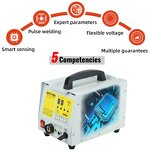 Pneumatic Dent Puller Kit Manufacturer - OEM Steel Car Dent Repair Spot Welder