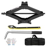 Manual Scissor Car Jack Manufacturer - OEM Direct Sale High Rise Factory Price